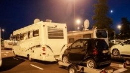 Kemping przy targach Caravan Salon 2017 - zdjęcie 21