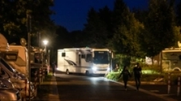 Kemping przy targach Caravan Salon 2017 - zdjęcie 23