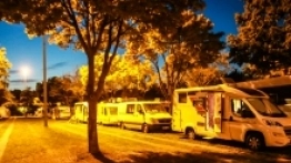 Kemping przy targach Caravan Salon 2017 - zdjęcie 24