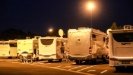 Kemping przy targach Caravan Salon 2017 - zdjęcie 25