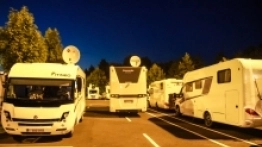 Kemping przy targach Caravan Salon 2017 - zdjęcie 29