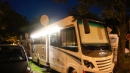 Kemping przy targach Caravan Salon 2017 - zdjęcie 32