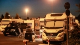 Kemping przy targach Caravan Salon 2017 - zdjęcie 34