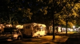 Kemping przy targach Caravan Salon 2017 - zdjęcie 35