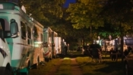 Kemping przy targach Caravan Salon 2017 - zdjęcie 41