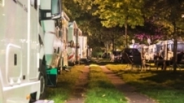 Kemping przy targach Caravan Salon 2017 - zdjęcie 42