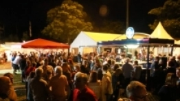 Kemping przy targach Caravan Salon 2017 - zdjęcie 44