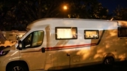 Kemping przy targach Caravan Salon 2017 - zdjęcie 46