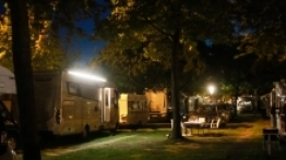 Kemping przy targach Caravan Salon 2017 - zdjęcie 47