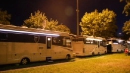 Kemping przy targach Caravan Salon 2017 - zdjęcie 48