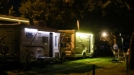 Kemping przy targach Caravan Salon 2017 - zdjęcie 50