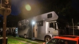 Kemping przy targach Caravan Salon 2017 - zdjęcie 51