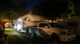 Kemping przy targach Caravan Salon 2017 - zdjęcie 53