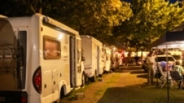 Kemping przy targach Caravan Salon 2017 - zdjęcie 54