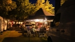 Kemping przy targach Caravan Salon 2017 - zdjęcie 55