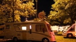 Kemping przy targach Caravan Salon 2017 - zdjęcie 56