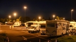 Kemping przy targach Caravan Salon 2017 - zdjęcie 59