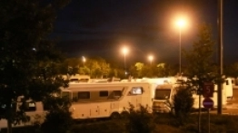 Kemping przy targach Caravan Salon 2017 - zdjęcie 60