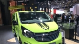 Opel Vivaro Life - zdjęcie 1