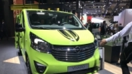 Opel Vivaro Life - zdjęcie 2