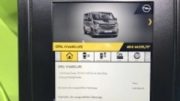 Opel Vivaro Life - zdjęcie 3