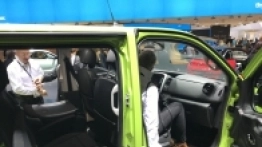 Opel Vivaro Life - zdjęcie 6