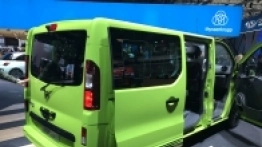 Opel Vivaro Life - zdjęcie 7