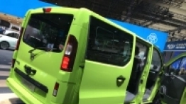 Opel Vivaro Life - zdjęcie 8