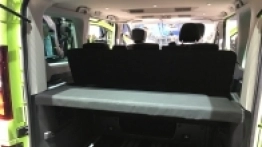 Opel Vivaro Life - zdjęcie 9