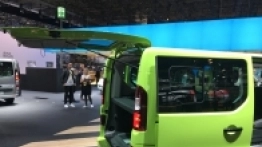 Opel Vivaro Life - zdjęcie 10