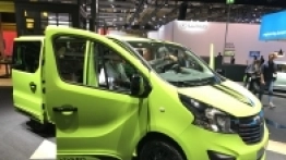 Opel Vivaro Life - zdjęcie 11