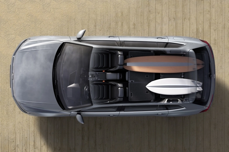 Tiguan Allspace