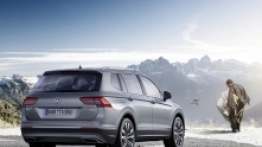 Tiguan Allspace - zdjęcie 6