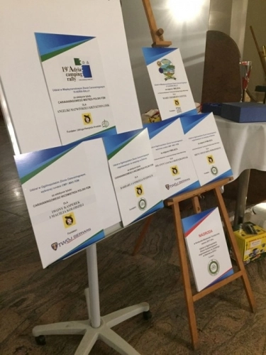 Gala Mistrzów Caravaningu - zdjęcie 1