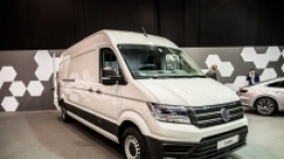 Volkswagen na Fleet Market 2017 - zdjęcie 1