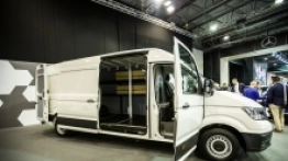 Volkswagen na Fleet Market 2017 - zdjęcie 2