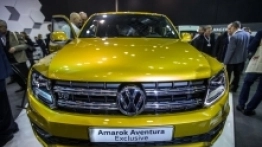 Volkswagen na Fleet Market 2017 - zdjęcie 7