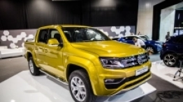 Volkswagen na Fleet Market 2017 - zdjęcie 8