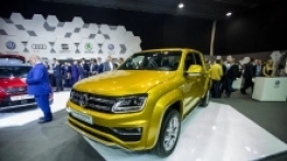 Volkswagen na Fleet Market 2017 - zdjęcie 11