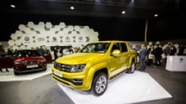 Volkswagen na Fleet Market 2017 - zdjęcie 14