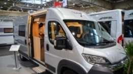 Targi Touristik & Caravaning w Lipsku - zdjęcie 6