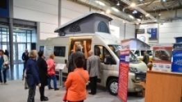 Targi Touristik & Caravaning w Lipsku - zdjęcie 7