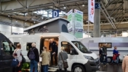 Targi Touristik & Caravaning w Lipsku - zdjęcie 8