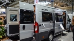 Targi Touristik & Caravaning w Lipsku - zdjęcie 9