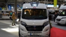 Targi Touristik & Caravaning w Lipsku - zdjęcie 20