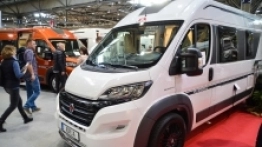 Targi Touristik & Caravaning w Lipsku - zdjęcie 24