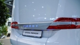 Targi Touristik & Caravaning w Lipsku - zdjęcie 35