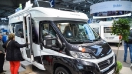 Targi Touristik & Caravaning w Lipsku - zdjęcie 36