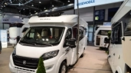 Targi Touristik & Caravaning w Lipsku - zdjęcie 38