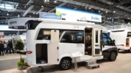 Targi Touristik & Caravaning w Lipsku - zdjęcie 40